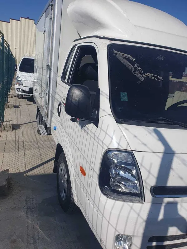 Автомобиль KIA Bongo III в Наличие — фото 5