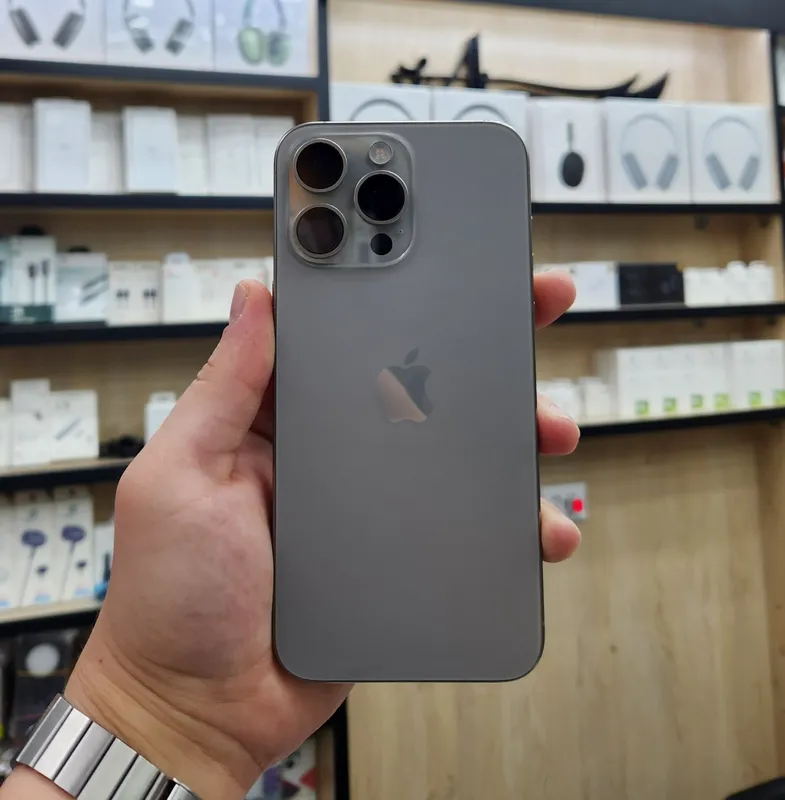 Iphone 15 Pro Max