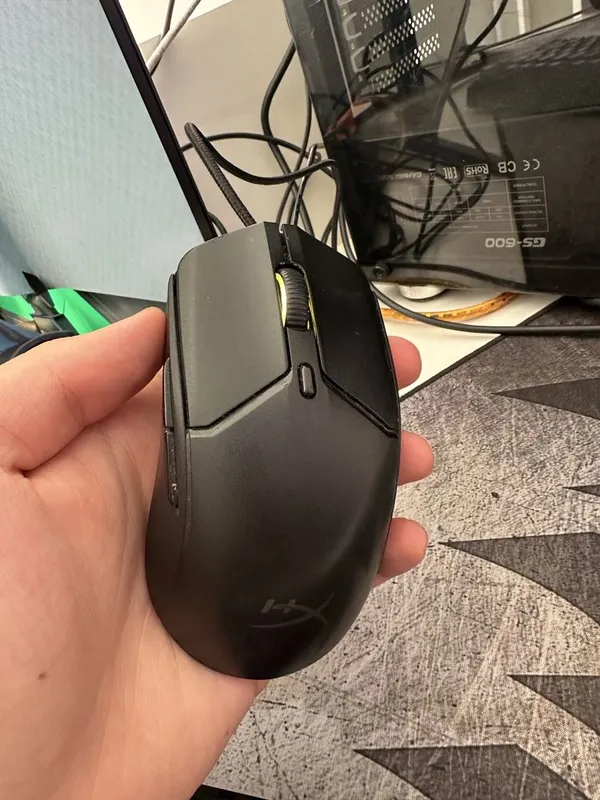 HyperX Pulsefire Haste 2 Gaming Mouse — фото 3 HyperX Pulsefire Haste 2 Gaming Mouse — фото 3