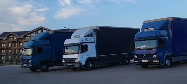 Перевозка грузов по городу и по области. Быстрая подача авто по городу 4