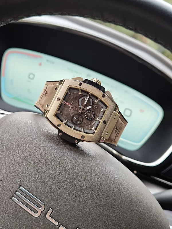 Продам Hublot Big Bang для спортивных и брутальных мужчин. — фото 2