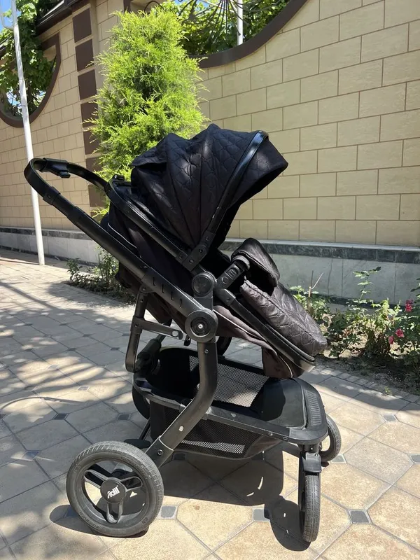 Коляска 2в1, от 0-3лет — фото 2