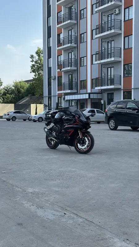 Wasat sport Yamaha R6 1