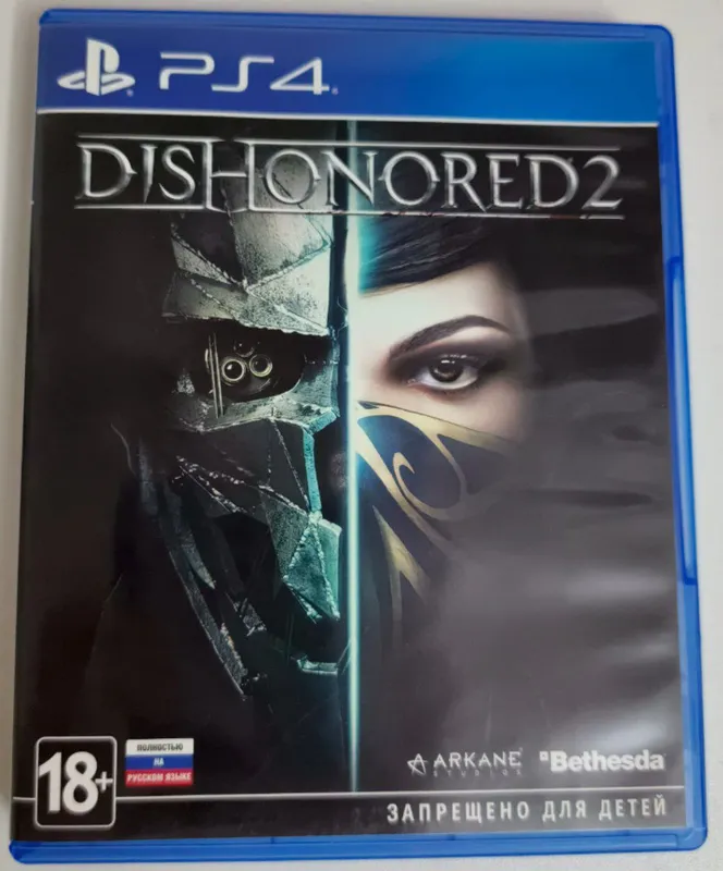 Продаю игровые диски PS4-PS5 Новые!