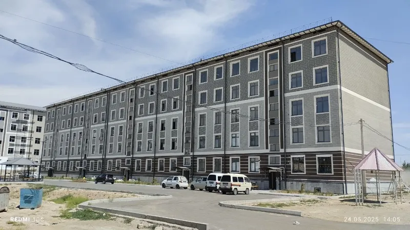 Kvartira sotiladi