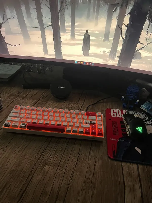 2e gaming kg380 игровая клавиатура