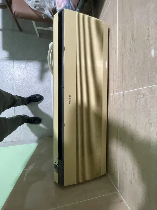 Кондиционер Goldstar (LG) 18 Original Korea в хорошем состонии