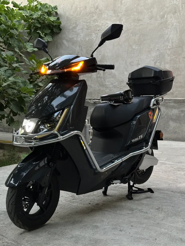 Skuter sotiladi 3