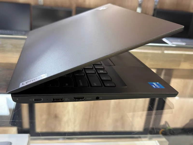 Lenovo ThinkPad E14 Gen2 Core i5-1135G7 ram 8 ssd 128 — фото 1