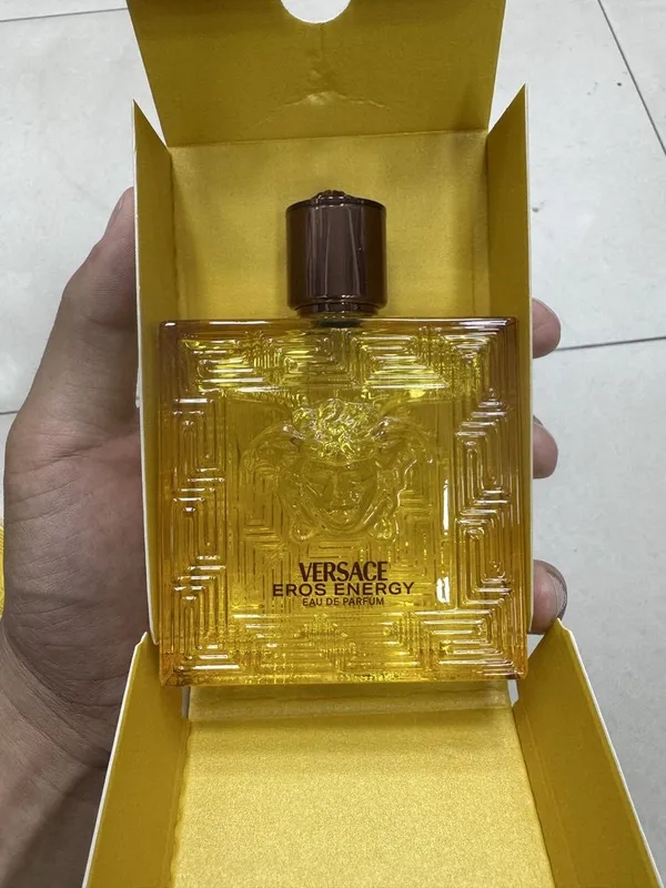 Versace Eros Energy 4 Versace Eros Energy 4
