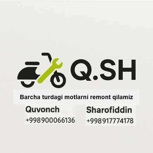 Sport moto servis/Skuter Remont / Skuter Ustaxona / moto servis /
