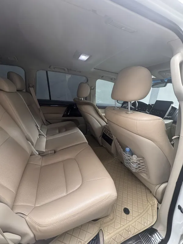 Toyota land cruiser 200 год 2019 — фото 6