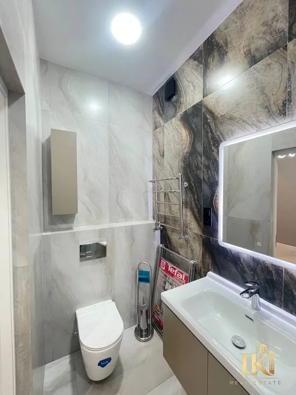 Продаётся квартира с готовым арендатором рядом с Piramit Tower — фото 6