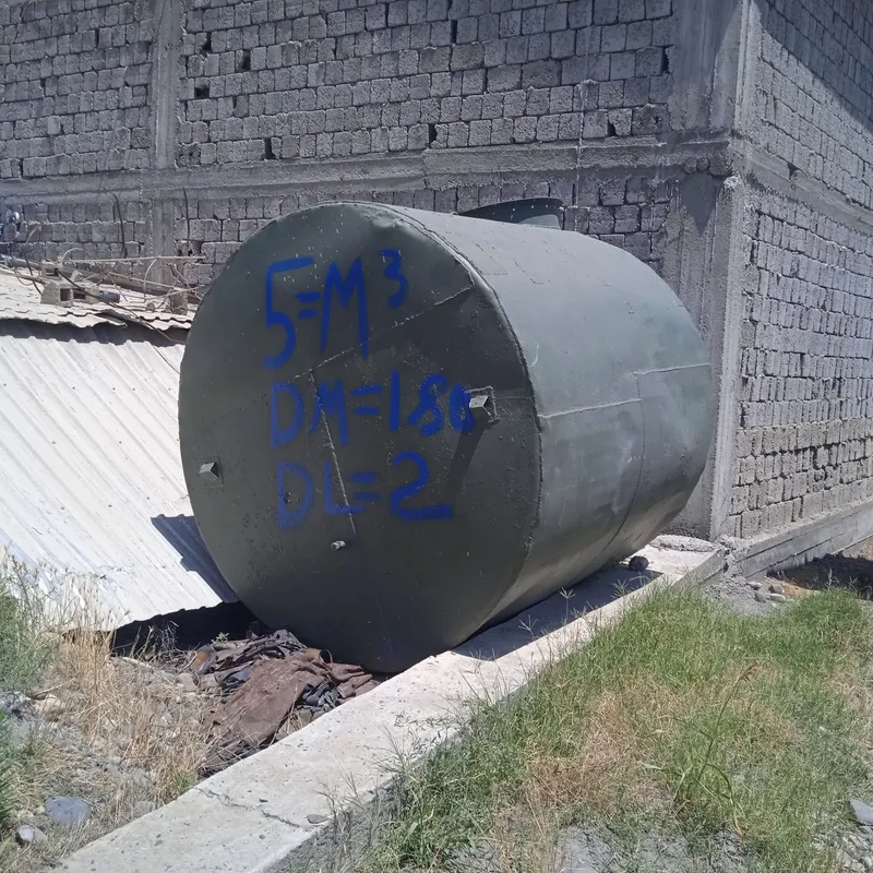 Ёмкост 5 тонналик 3 Ёмкост 5 тонналик 3