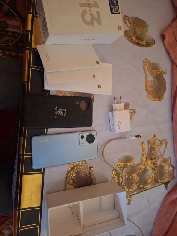 Xiaomi 13 ideal full komplekt pochti poket srochni 5