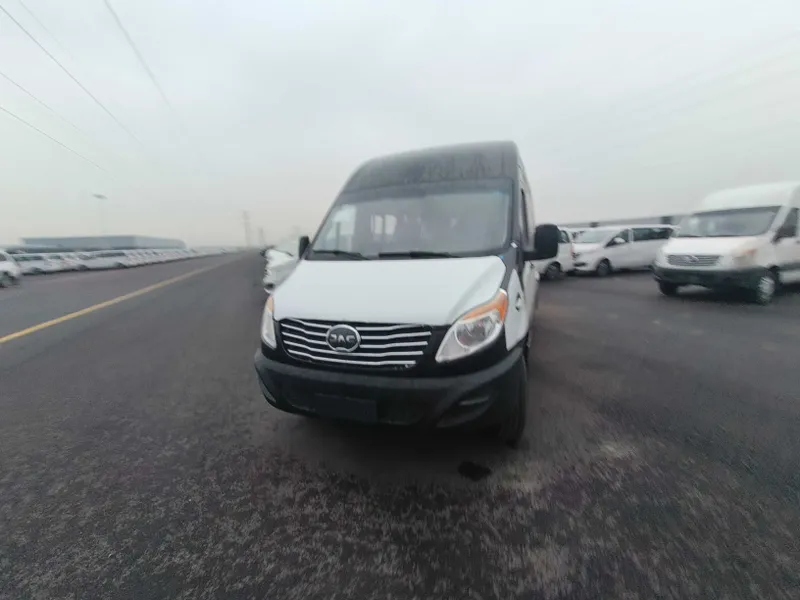 JAC SUNRAY 15+1 2026 yangisi