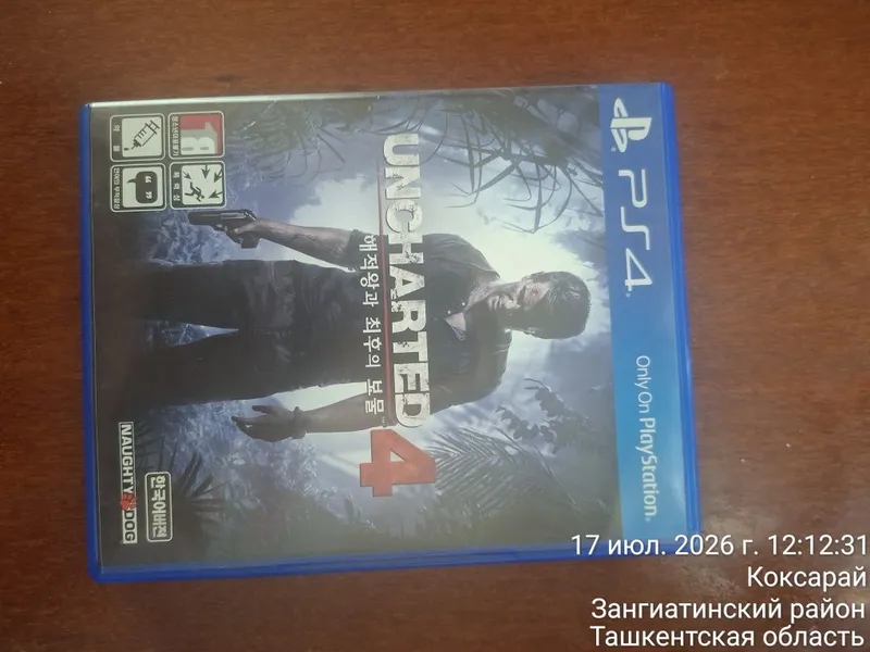 Продаются игры на пс 4 в идеальном состоянии 1 Продаются игры на пс 4 в идеальном состоянии 1