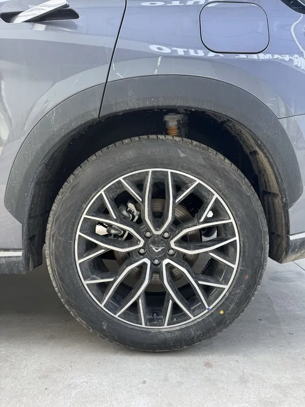 Kaiyi x7 2 Turbina 6