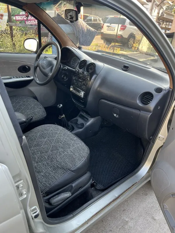 Matiz 2009 gazi bor geni bor 5 Matiz 2009 gazi bor geni bor 5