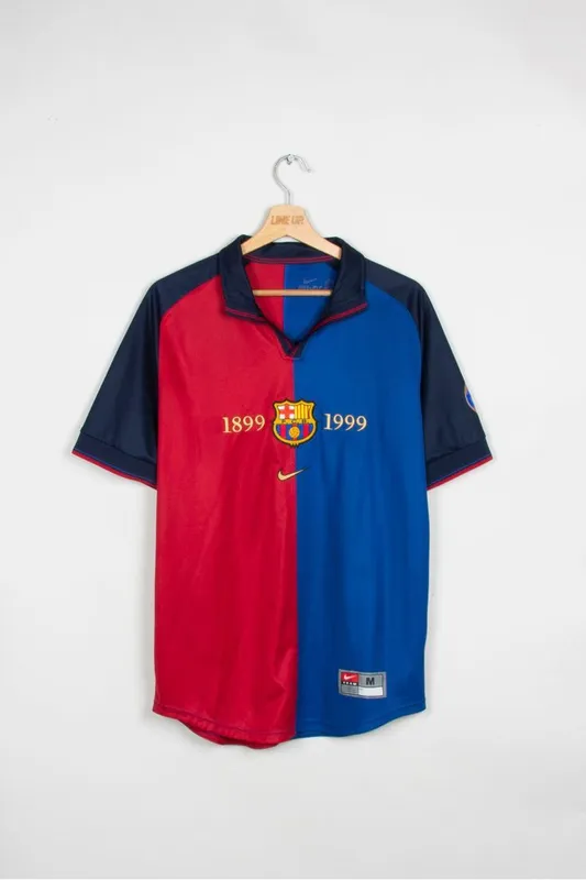 Футбольная форма "Barcelona" Nike, Jersey — фото 1