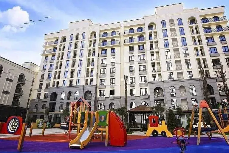 Продается новостройка в Мирзо Улугбекском 2/3/4 66 кв.м — фото 1