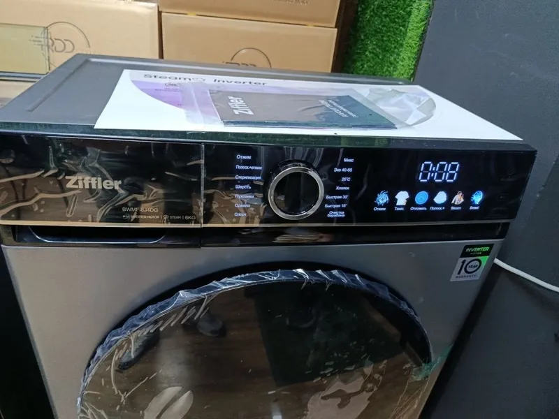 стиральная машина Ziffler 6 кг BWMF-8J4DG оптом/розницу+гарантия. 3 стиральная машина Ziffler 6 кг BWMF-8J4DG оптом/розницу+гарантия. 3