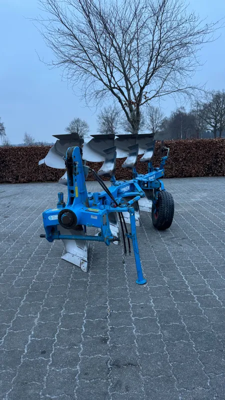 Lemken Europal 8 Omoch , Belarus, Claas Arion, John Deere tortadi — фото 6