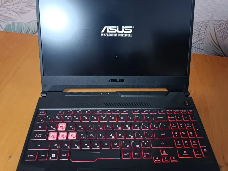 ASUS TUF GAMING — фото 1