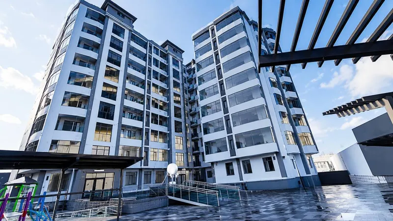 2-комнатная квартира, 72 м2, Мирзо-Улугбек 1