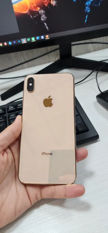 iphone Xs Max 64GB Face id True ton ishlidi Qlich 1