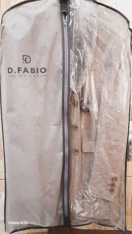 Erkaklar ustki kiyimi....D.Fabio palto — фото 1