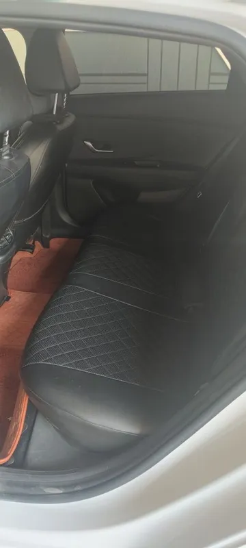 HYUNDAI ELANTRA продаётся своя. — фото 4