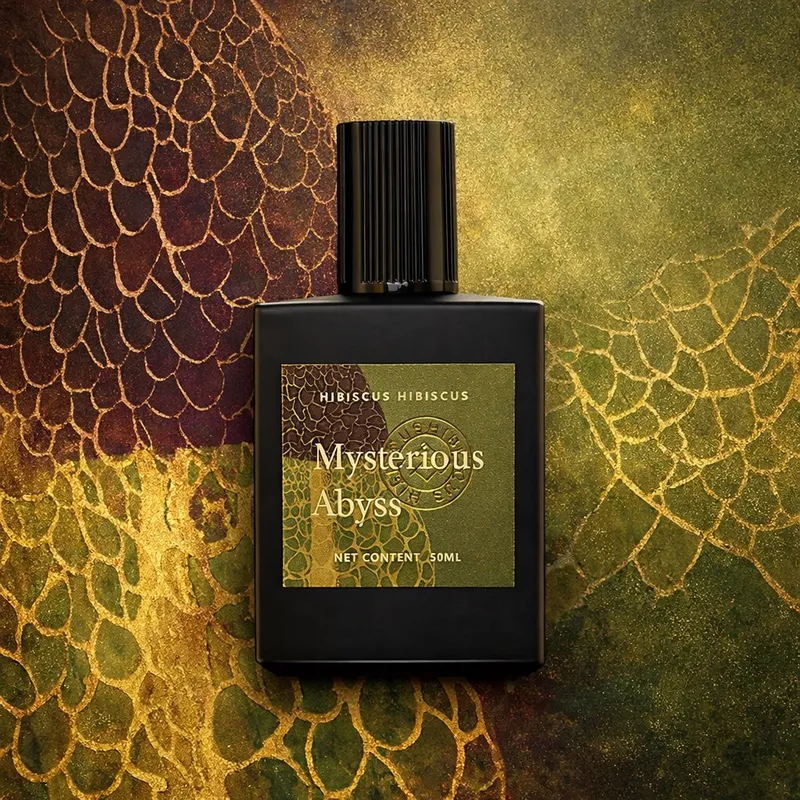Парфюм Mysterious Abyss 50ml EDT туалетная вода