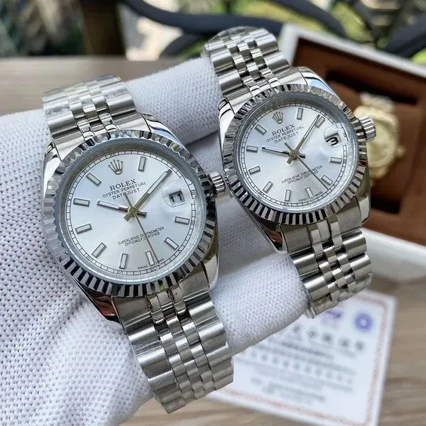 Парные часы бренда Rolex 2 Парные часы бренда Rolex 2