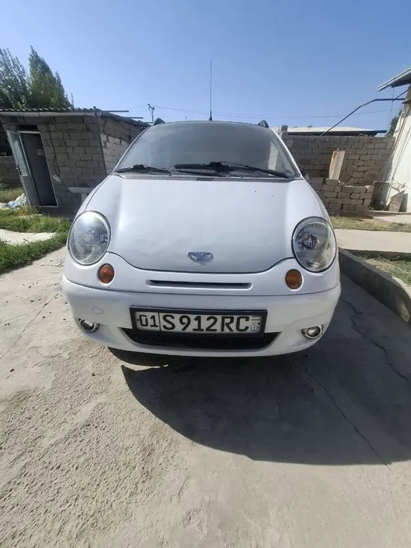 Matiz sotiladi srochna tel olomasam sms yozila qayti qilaman 8 Matiz sotiladi srochna tel olomasam sms yozila qayti qilaman 8
