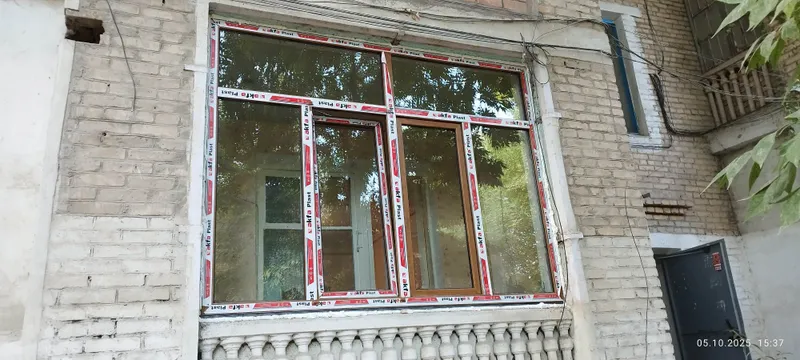 Akfa rom eshiklar. Акфа окна и двери — фото 5