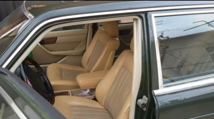 Mercedes Benz W126 SEL LONG 7 Mercedes Benz W126 SEL LONG 7