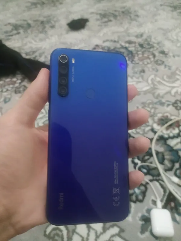 redmi note 8t