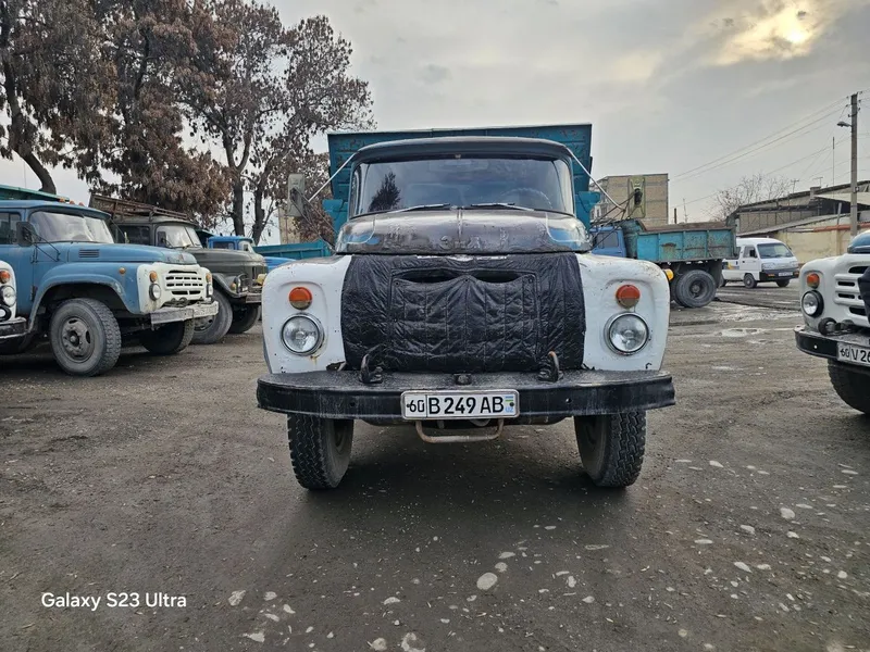 ЗИЛ -ММЗ 4502 з