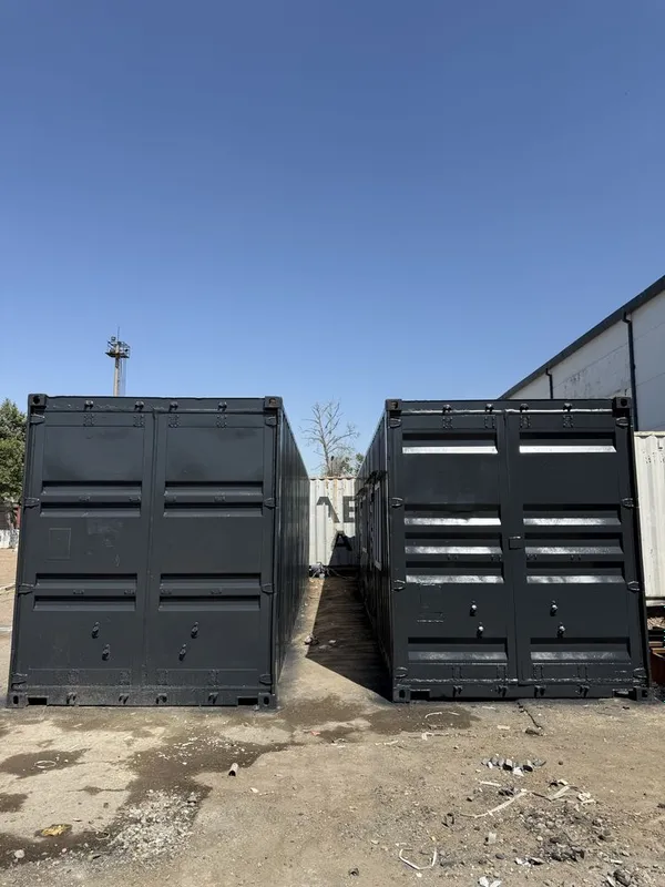 Konteyner yotoq uchun 12 metrlikdan 2
