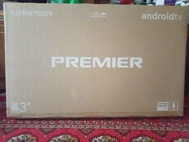 Телевизор 43 premier