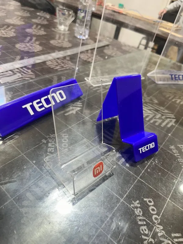 Акриловые изделия 4