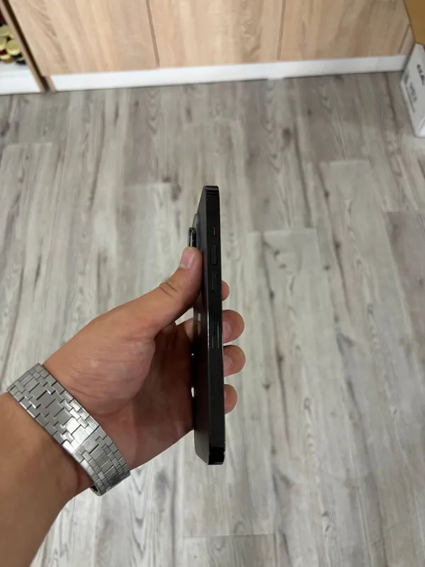 Iphone 14 pro 256 2ta sim qora rang Space Black — фото 2