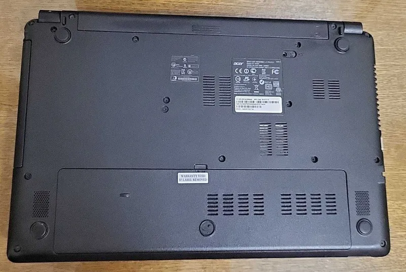 ACER E1-570, Core i3-3217U, 4/500 — фото 3
