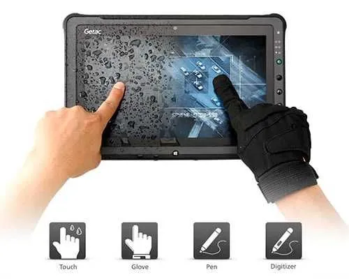 Getac F110 Intel Core i5-7200U озу8гб хард 128ssd 1 Getac F110 Intel Core i5-7200U озу8гб хард 128ssd 1