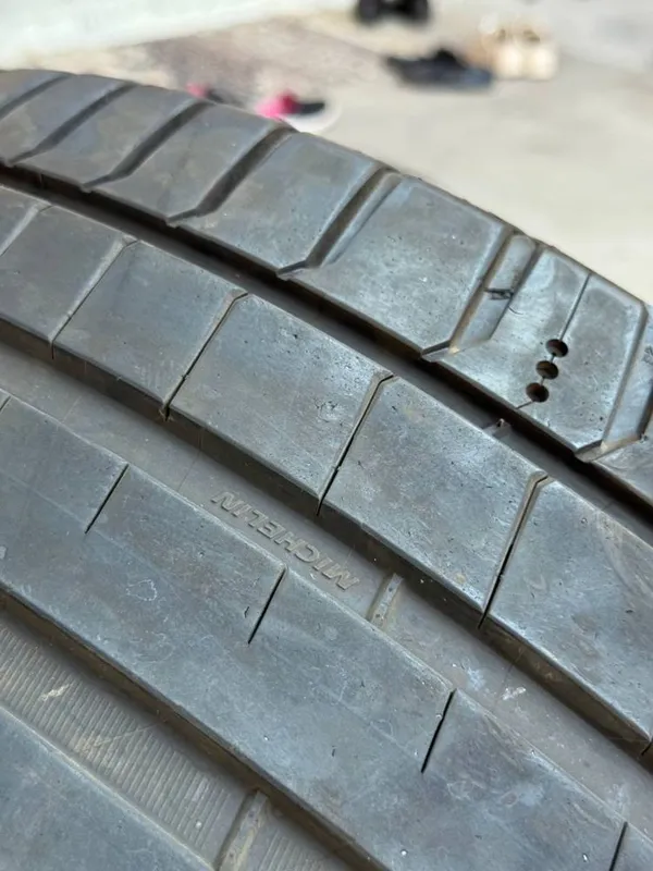 Michelin 4ta Balon pilot Sport5 275/35/ 19 245/40/ R19 Michlen mishlen — фото 4