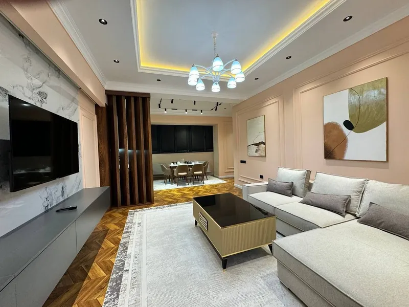 Посуточная квартира в Nest one Toshkent citi — фото 3