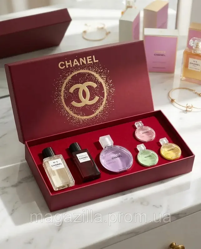 Chanel nabor premium kachestva