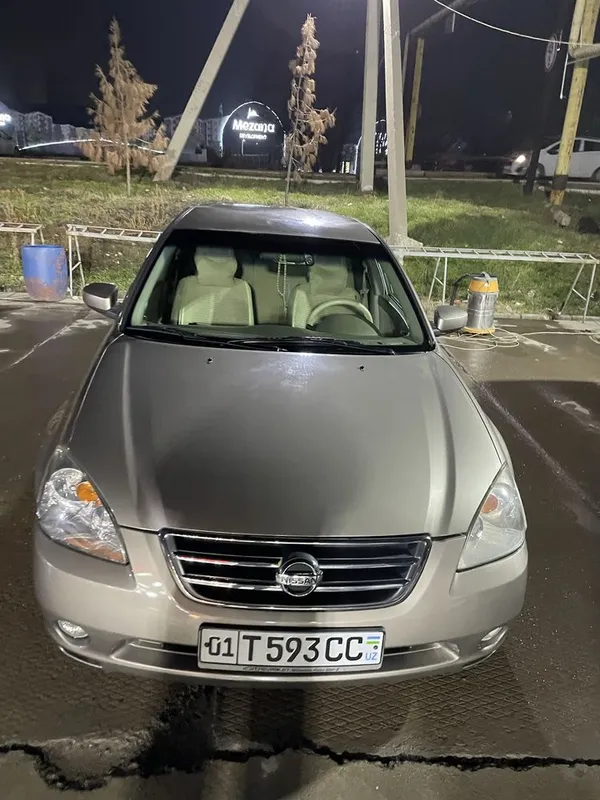 Продам Ниссан Алтима 2006 год
