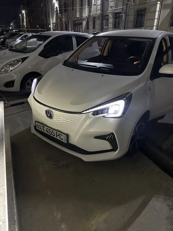 Changan ben ben srochno